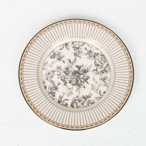 Royal Doulton Provence Noir 8 3/4" Salad Plate